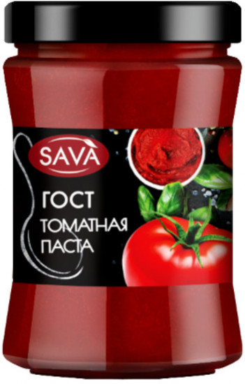 Паста томатная