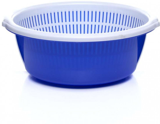 Дуршлаг с миской