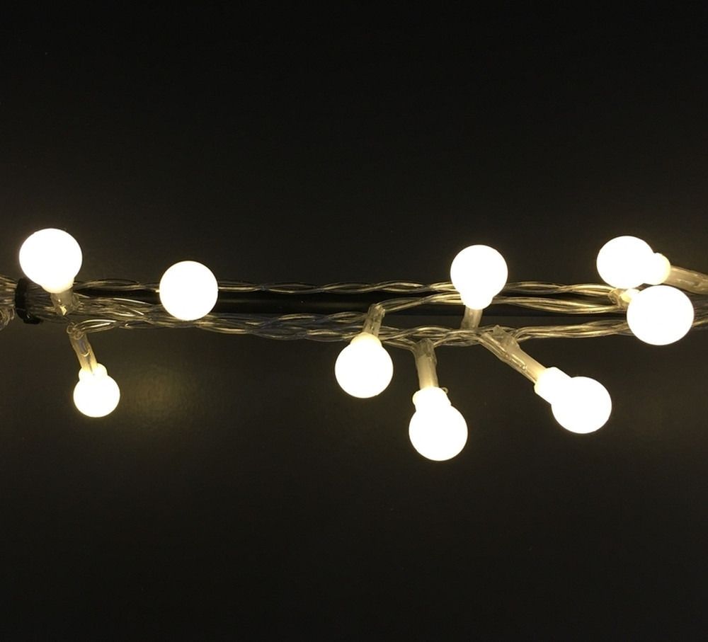 Гирлянда светодиодная «Ягодки» | Luca Lighting