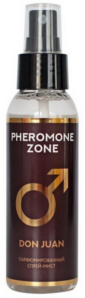 Спрей-мист для тела парфюмированный «Don Juan» | Pheromone zone | Liv Delano