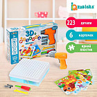 3D-мозаика с шуруповёртом «Ферма»