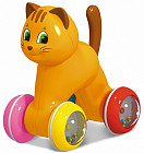 Игрушка-покатушка «Котик»