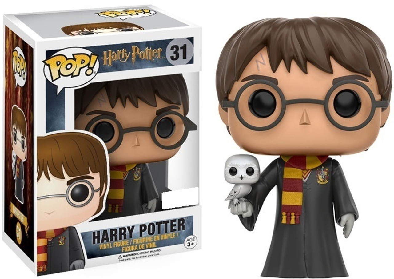 Фигурка «Harry Potter» | Harry Potter | Funko Pop!