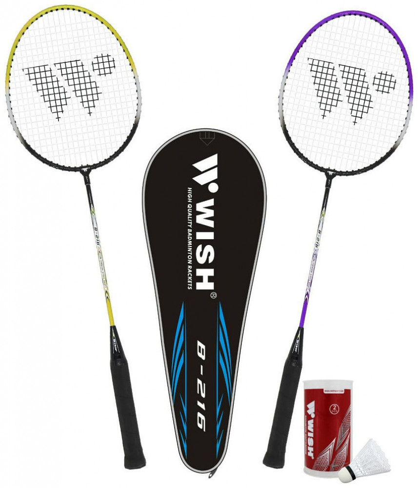 Набор для бадминтона «Steeltec» | Wish