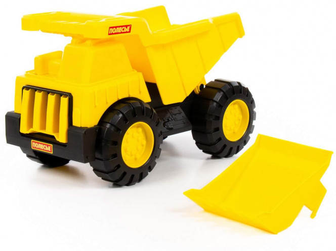 Автомобиль-самосвал многофункциональный | Эксперт | Полесье