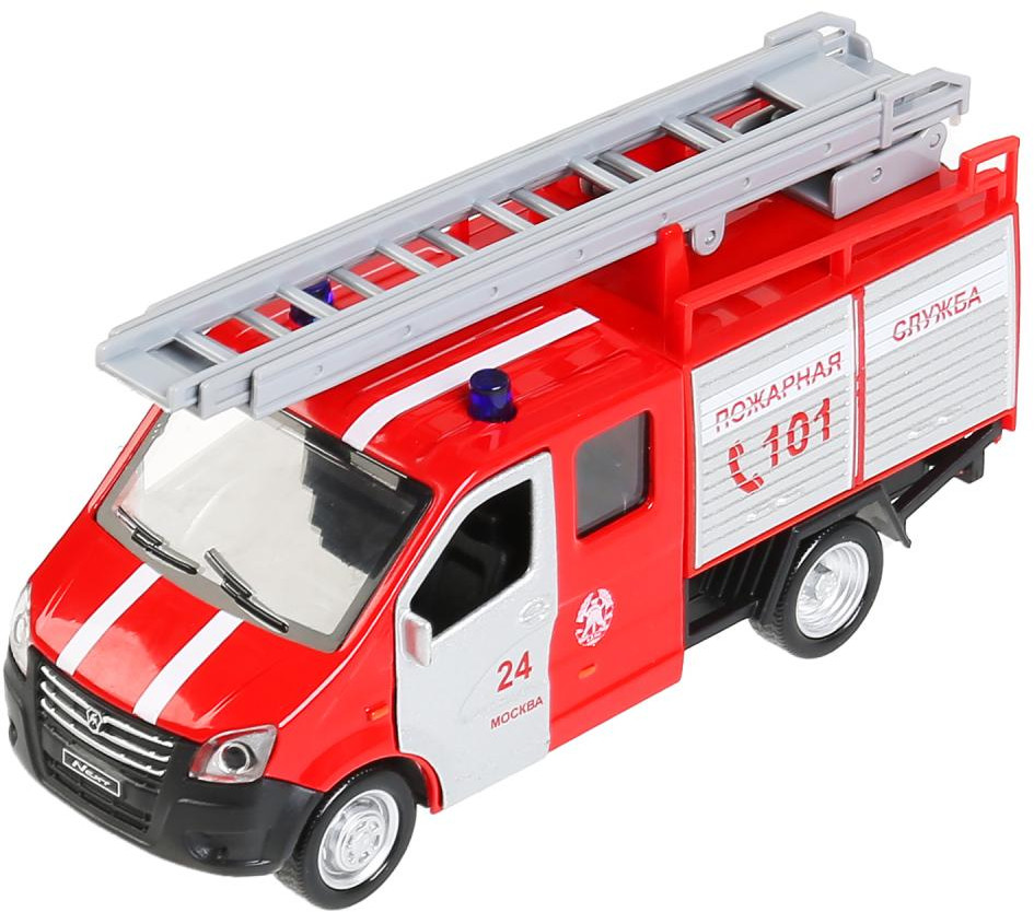 Газель инерционная «Пожарная служба» | Технопарк