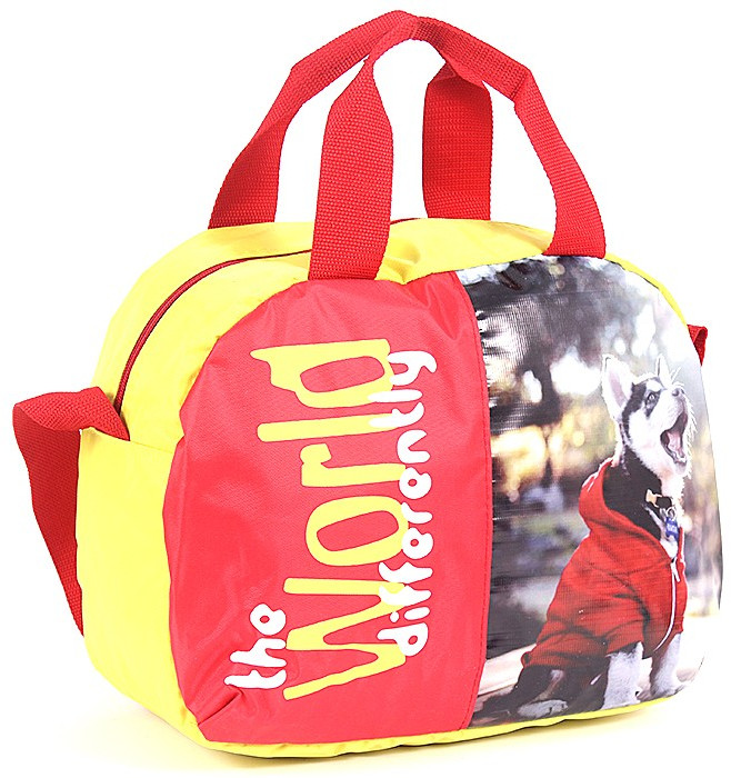 Сумка молодежная | Silver Top