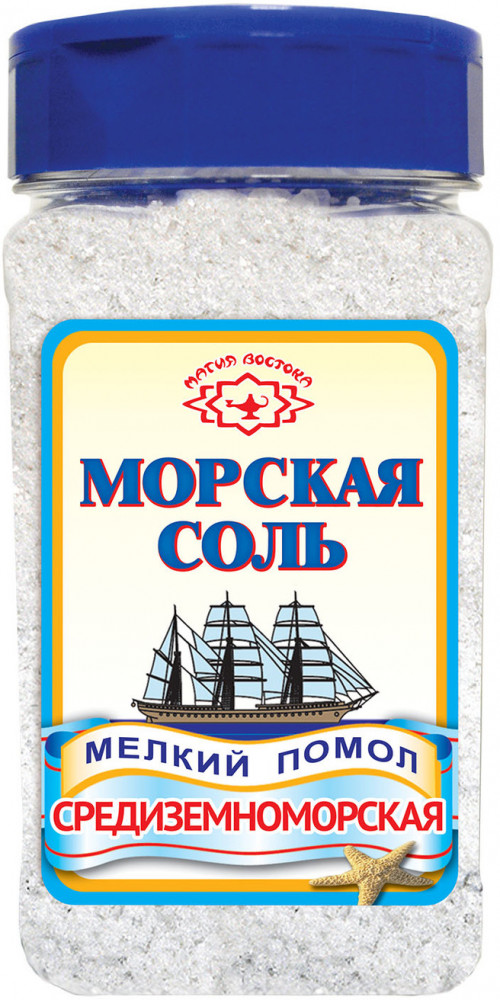 Соль морская | Магия Востока