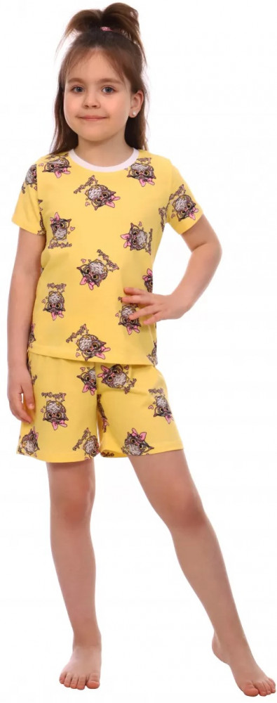 Пижама для девочек «Варюша» | Lovetex.store