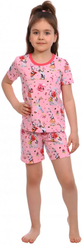 Пижама для девочек «Варюша» | Lovetex.store