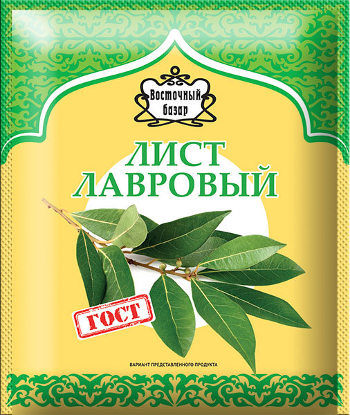 Лавровый лист | Восточный базар