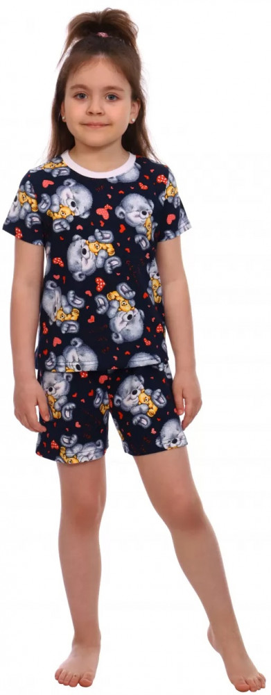 Пижама для девочек «Варюша» | Lovetex.store