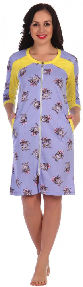 Халат женский «Алуся» | Lovetex.store