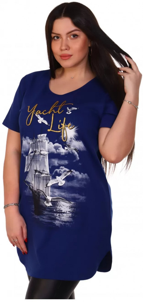 Туника женская «Альбатрос» | Lovetex.store