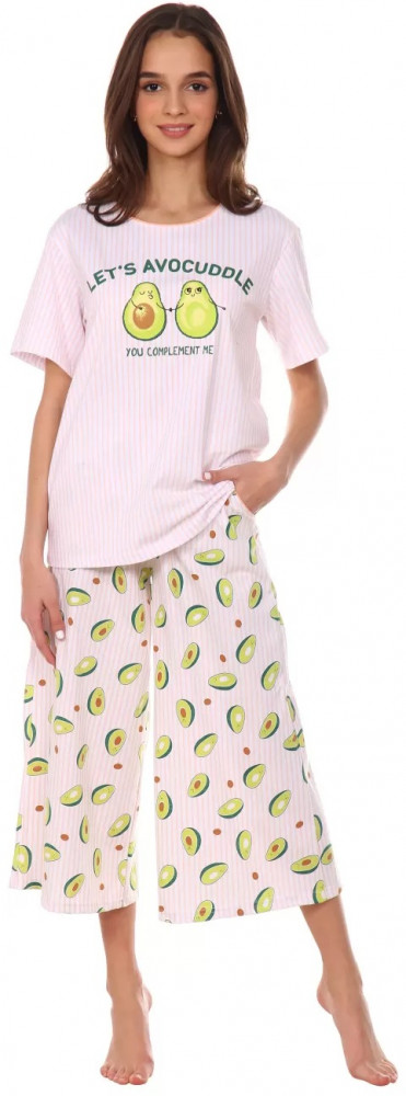 Пижама женская «Амалия» | Lovetex.store