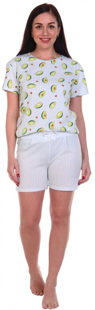 Пижама женская «Долька» | Lovetex.store