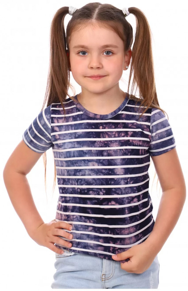 Футболка для девочек «Бемби» | Lovetex.store