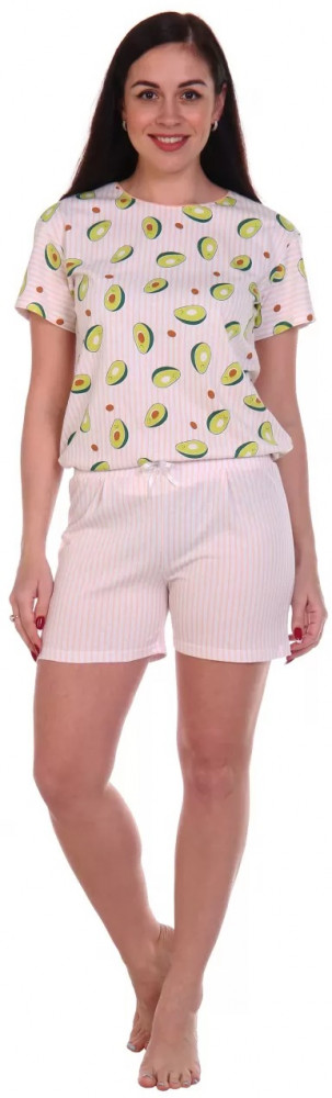 Пижама женская «Долька» | Lovetex.store
