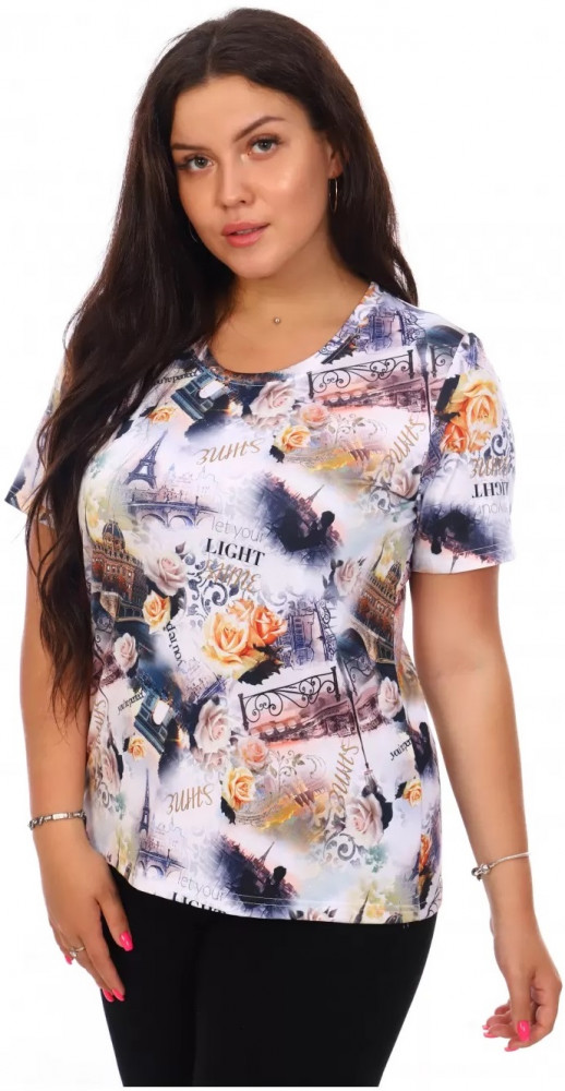 Футболка женская «Богема» | Lovetex.store