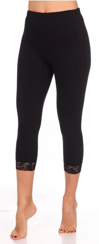 Бриджи женские «Кружево» | Lovetex.store