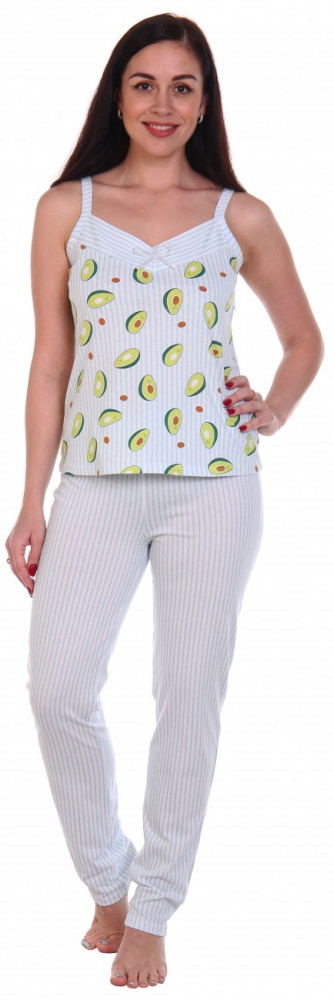 Пижама женская «Гелла» | Lovetex.store