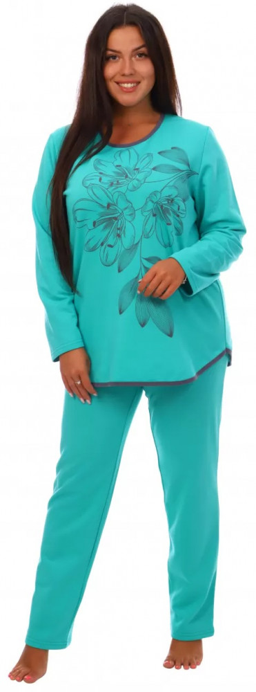 Пижама женская «Лазурь» | Lovetex.store