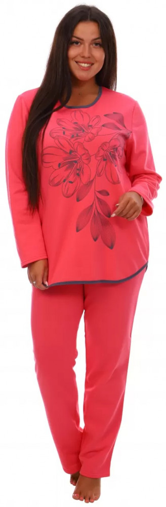 Пижама женская «Лазурь» | Lovetex.store