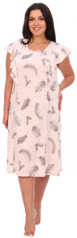 Сорочка ночная | Ласточка | Lovetex.store