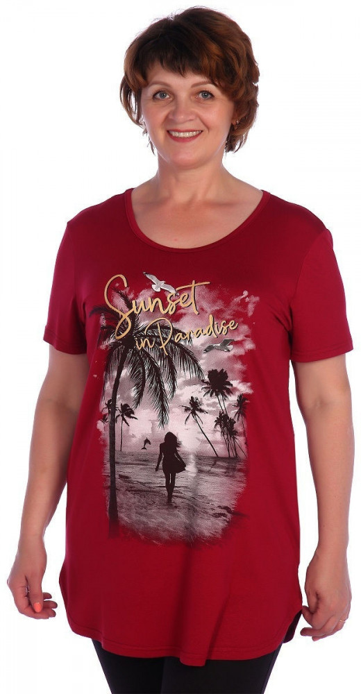 Туника женская «Океан» | Lovetex.store