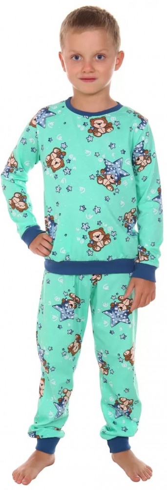 Пижама для мальчиков | Лимпопо | Lovetex.store