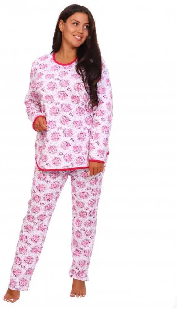 Пижама женская «Мальва» | Lovetex.store