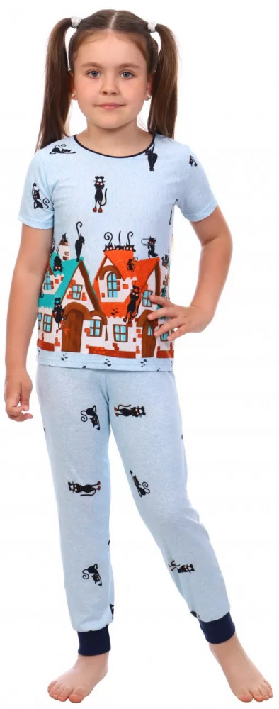 Комплект для девочек «Теремок» | Lovetex.store