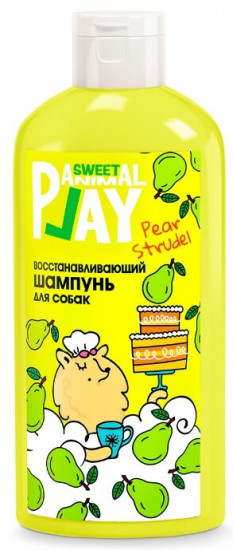 Шампунь восстанавливающий