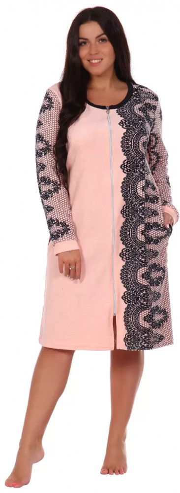 Халат женский «Нева» | Lovetex.store