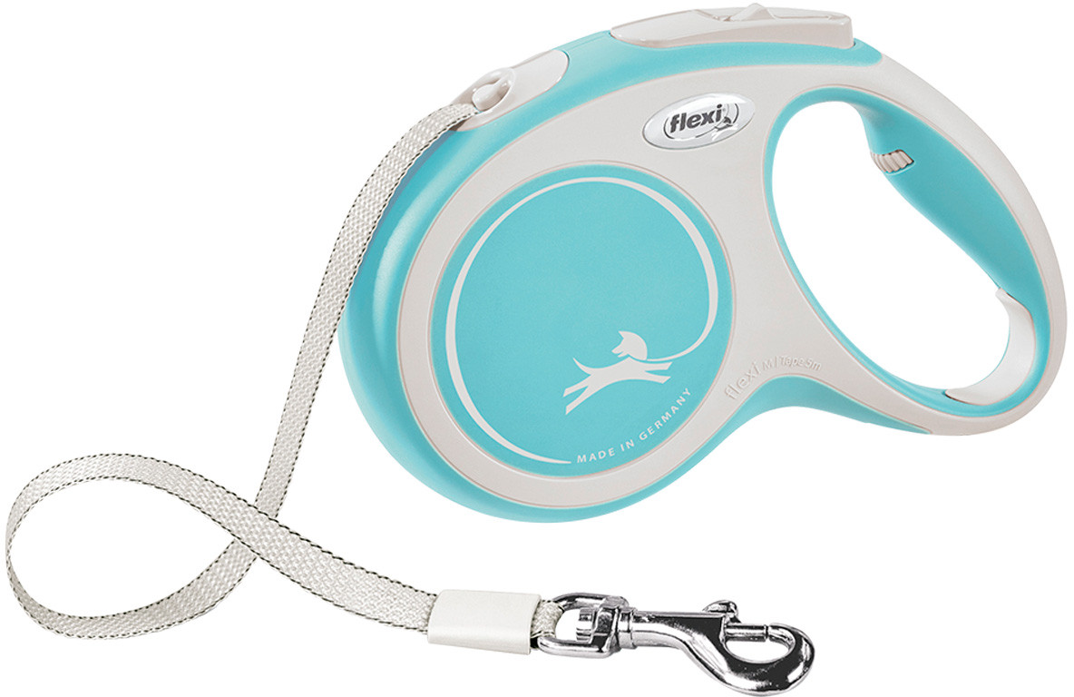 Рулетка-ремень для собак «New Comfort» | New Comfort | Flexi