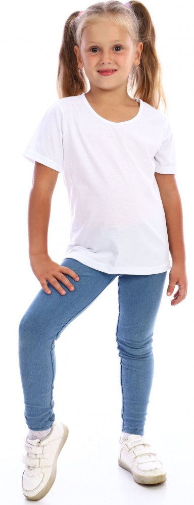 Футболка для девочек «Стандарт» | Lovetex.store