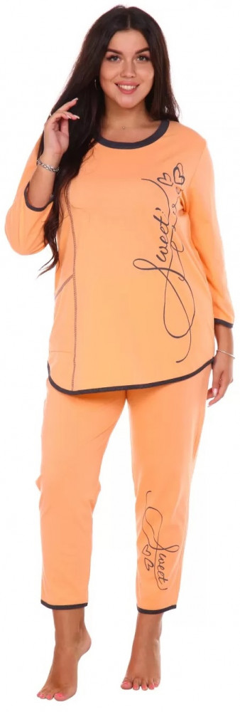Пижама женская «Нежка» | Lovetex.store