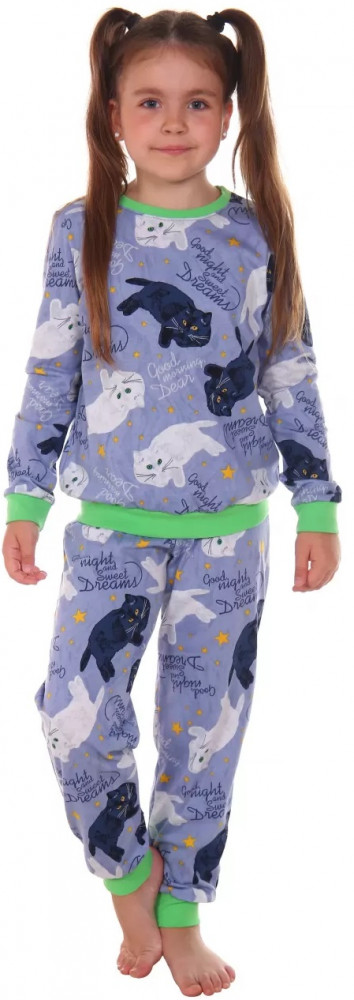 Пижама для девочек «Чудо» | Lovetex.store