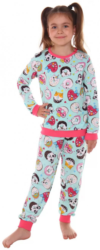 Пижама для девочек «Чудо» | Lovetex.store