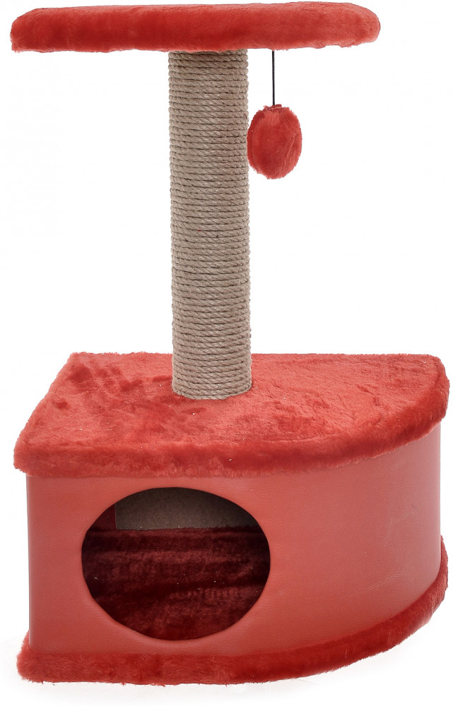 Домик-когтеточка «Конфетти» | Yami-Yami