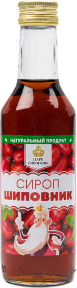 Сироп шиповника | Oleos