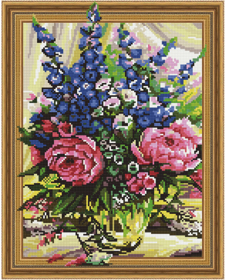 Алмазная мозаика 3D