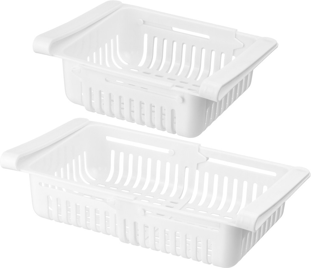 Набор органайзеров для полки холодильника | El Casa