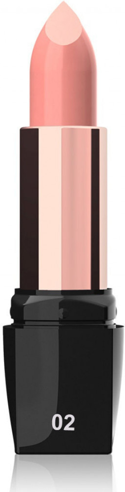 Помада для губ «Satin Lipstic», тон 02 | Golden Rose