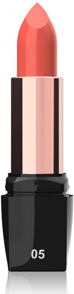 Помада для губ «Satin Lipstic», тон 05 | Golden Rose