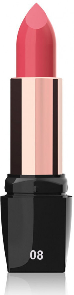 Помада для губ «Satin Lipstic», тон 08 | Golden Rose
