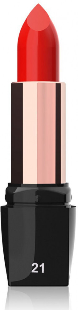 Помада для губ «Satin Lipstic», тон 21 | Golden Rose