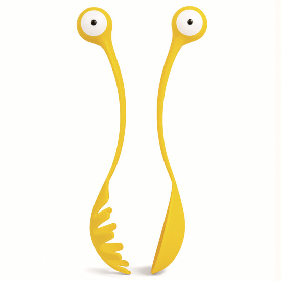 Набор для сервировки пасты «Pasta Monsters»
