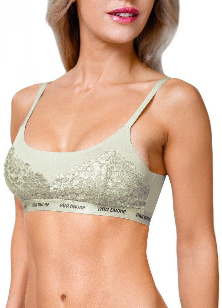 Бюстгальтер топ-бра | Deno | Alla buone