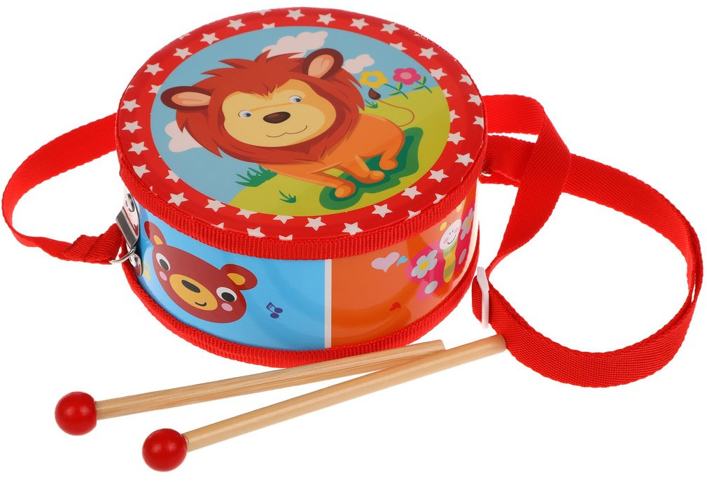 Барабан с палочками | Mapacha